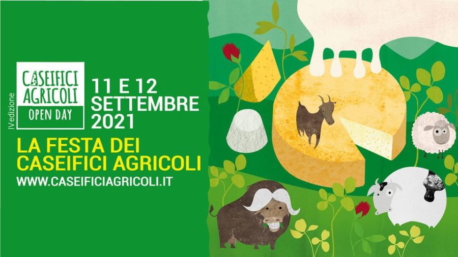 Caseifici Agricoli Open Day