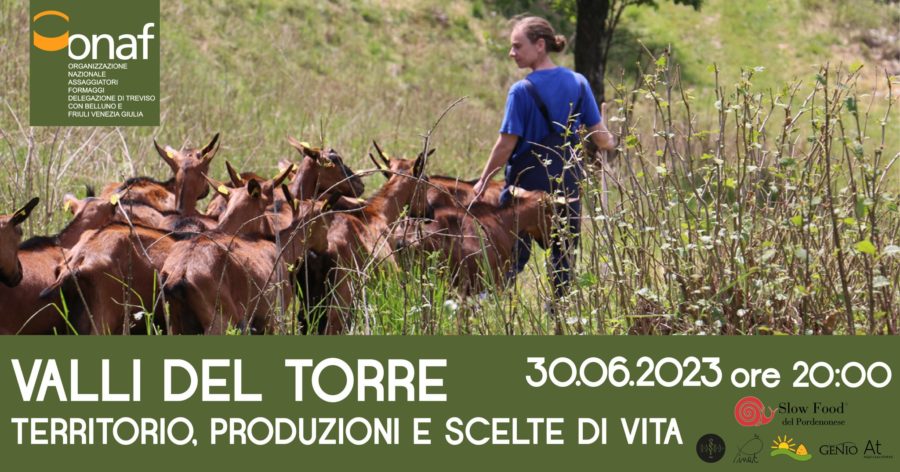 Valli del Torre | Territorio, produzione e scelte di vita